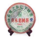 【乔木老树茶 特制精品】2007年