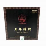 【五年醇韵】357/g 2010年